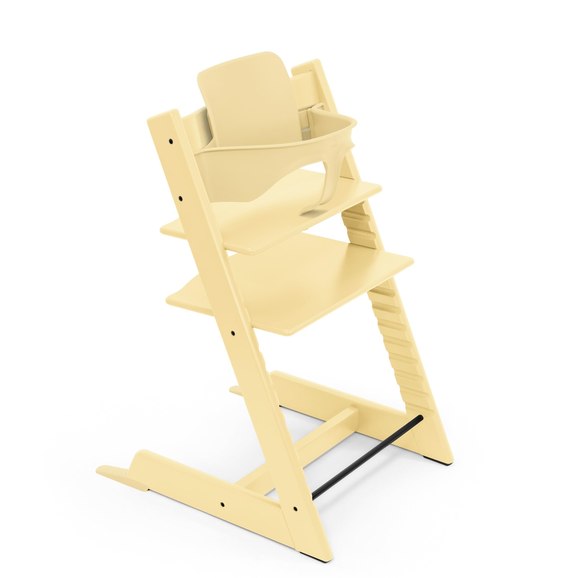 STOKKE TRIPP TRAPP ベビーセット付 サンフラワーイエロー Amazon.co.jp: Stokke(ストッケ)【公式】トリップ トラップ専用 ベビー